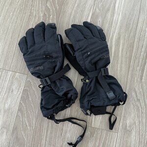 Burton Kids' Vent Snow Gloves (Kids L / Women's S)